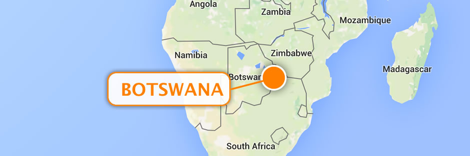 botswana
