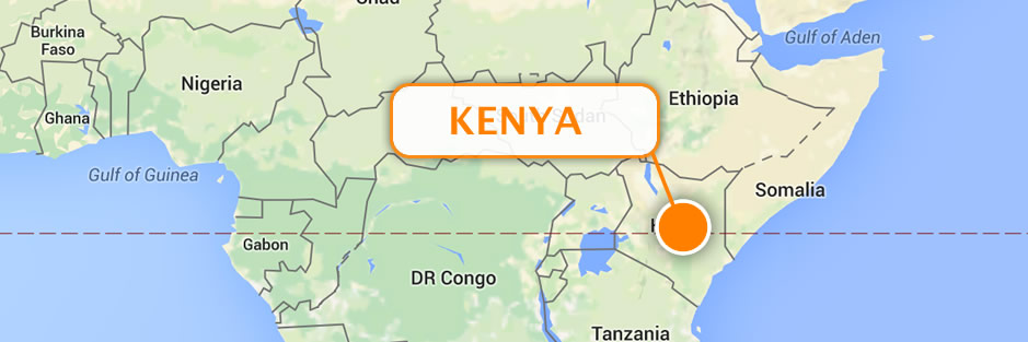 kenya